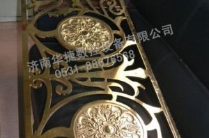 洛阳老城区金属/铝/铜板样品