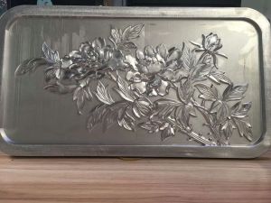 洛阳老城区金属/铝/铜板样品
