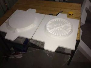 洛阳老城区泡沫/橡塑样品